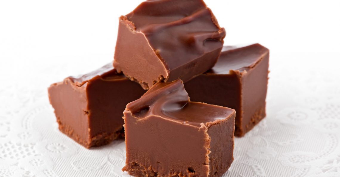 Mamie Eisenhower's Chocolate Fudge Recipe